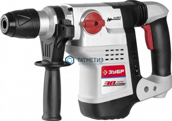Перфоратор SDS-Max, ЗУБР ЗПМ-38-1100 ЭК, 8 Дж, 300-600 об/мин, 1950-3900 уд/мин, 8 кг, 1100 Вт, кейс |  «ТАТМЕТИЗ» Перфоратор SDS-Max, ЗУБР ЗПМ-38-1100 ЭК, 8 Дж, 300-600 об/мин, 1950-3900 уд/мин, 8 кг, 1100 Вт, кейс -  магазин крепежа «ТАТМЕТИЗ»