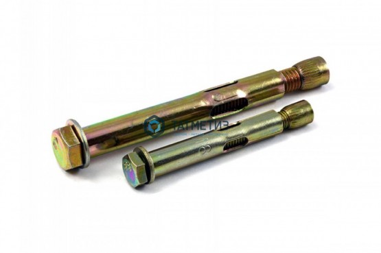 Анкерный болт 12x 65  ( 80 шт/уп) SR / R |  «ТАТМЕТИЗ» Анкерный болт 12x 65  ( 80 шт/уп) SR / R -  магазин крепежа «ТАТМЕТИЗ»