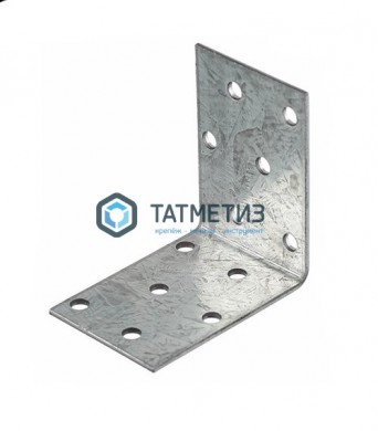 Крепежный уголок KU  60x60x40  (20 шт/уп) |  «ТАТМЕТИЗ» Крепежный уголок KU  60x60x40  (20 шт/уп) -  магазин крепежа «ТАТМЕТИЗ»