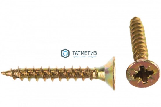 Шурупы унив. 5,0x120  (1100 шт/уп) Z |  «ТАТМЕТИЗ» Шурупы унив. 5,0x120  (1100 шт/уп) Z -  магазин крепежа «ТАТМЕТИЗ»