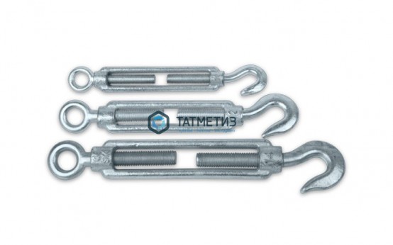 Талреп С+О DIN 1480 14  SR |  «ТАТМЕТИЗ» Талреп С+О DIN 1480 14  SR -  магазин крепежа «ТАТМЕТИЗ»