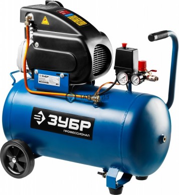 Компрессор ЗУБР   320 л/мин, 24 л, 2200 Вт, масляный |  «ТАТМЕТИЗ» Компрессор ЗУБР   320 л/мин, 24 л, 2200 Вт, масляный -  магазин крепежа «ТАТМЕТИЗ»