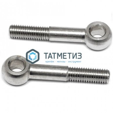 Болт откидной DIN 444 M10X60 A2 |  «ТАТМЕТИЗ» Болт откидной DIN 444 M10X60 A2 -  магазин крепежа «ТАТМЕТИЗ»