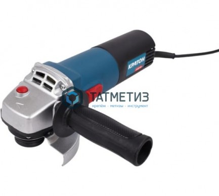 Машина шлифовальная угловая Кратон AMG-1100-125JCE |  «ТАТМЕТИЗ» Машина шлифовальная угловая Кратон AMG-1100-125JCE -  магазин крепежа «ТАТМЕТИЗ»