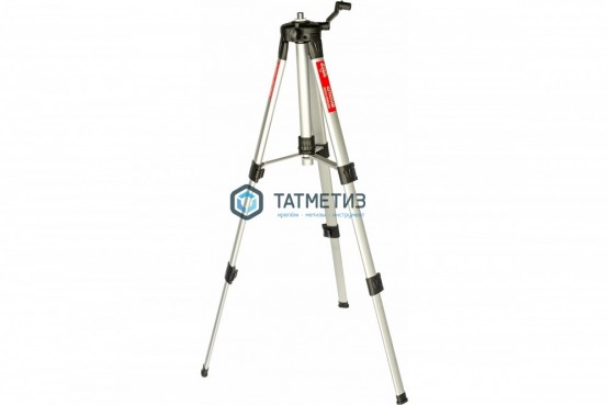 Штатив элевационный, высота 44-120 см, 5/8", ELITECH |  «ТАТМЕТИЗ» Штатив элевационный, высота 44-120 см, 5/8", ELITECH -  магазин крепежа «ТАТМЕТИЗ»