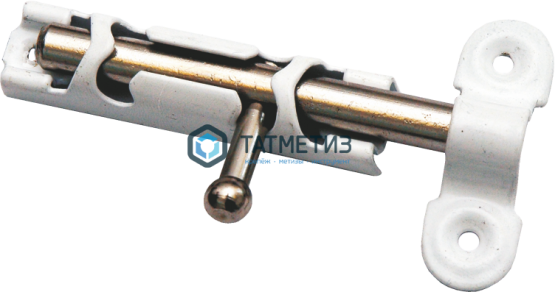 Задвижка накладная ЗТ с ц.дв.цинк |  «ТАТМЕТИЗ» Задвижка накладная ЗТ с ц.дв.цинк -  магазин крепежа «ТАТМЕТИЗ»