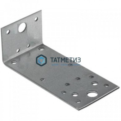 Крепежный уголок ассиметричный KUAS 140x70x90 |  «ТАТМЕТИЗ» Крепежный уголок ассиметричный KUAS 140x70x90 -  магазин крепежа «ТАТМЕТИЗ»