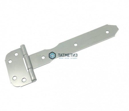 Петля-стрела ПС-200 цинк |  «ТАТМЕТИЗ» Петля-стрела ПС-200 цинк -  магазин крепежа «ТАТМЕТИЗ»