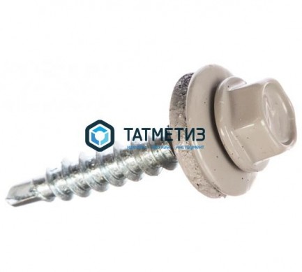 Саморез окраш.кров. 4,8х29 /7004/ DAXMER MS (10х250) |  «ТАТМЕТИЗ» Саморез окраш.кров. 4,8х29 /7004/ DAXMER MS (10х250) -  магазин крепежа «ТАТМЕТИЗ»