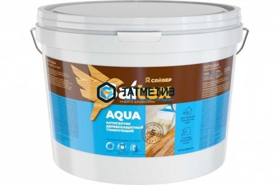 Деревозащитное средство Saitex AQUA  СОСНА 1 л./9 |  «ТАТМЕТИЗ» Деревозащитное средство Saitex AQUA  СОСНА 1 л./9 -  магазин крепежа «ТАТМЕТИЗ»