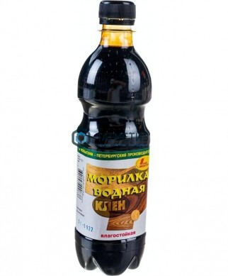 Морилка ВОДНАЯ,  КЛЕН  0,5л/12 |  «ТАТМЕТИЗ» Морилка ВОДНАЯ,  КЛЕН  0,5л/12 -  магазин крепежа «ТАТМЕТИЗ»