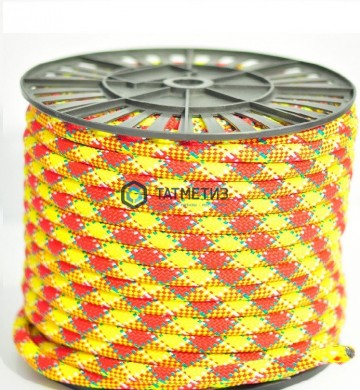 Шнур вязаный 14 мм п/п  (200 м/бух)  (ШС) |  «ТАТМЕТИЗ» Шнур вязаный 14 мм п/п  (200 м/бух)  (ШС) -  магазин крепежа «ТАТМЕТИЗ»