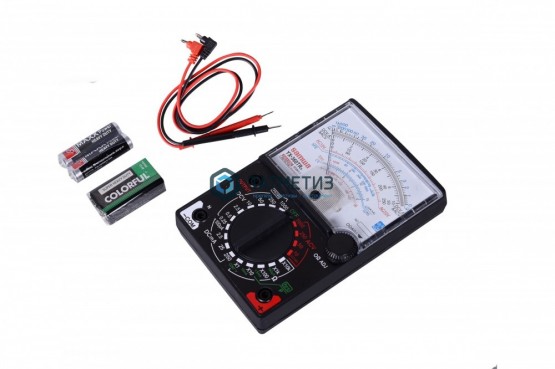 Мультиметр YX-360 TRn |  «ТАТМЕТИЗ» Мультиметр YX-360 TRn -  магазин крепежа «ТАТМЕТИЗ»