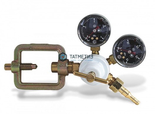 Редуктор ацетиленовый БАО-5 AI |  «ТАТМЕТИЗ» Редуктор ацетиленовый БАО-5 AI -  магазин крепежа «ТАТМЕТИЗ»