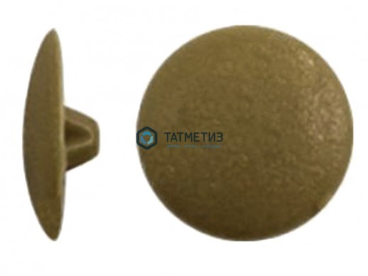 Заглушка PH2 ОРЕХ  (1000 шт/уп) |  «ТАТМЕТИЗ» Заглушка PH2 ОРЕХ  (1000 шт/уп) -  магазин крепежа «ТАТМЕТИЗ»