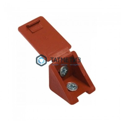 Мебельный уголок МАХАГОН  (100 шт/уп) |  «ТАТМЕТИЗ» Мебельный уголок МАХАГОН  (100 шт/уп) -  магазин крепежа «ТАТМЕТИЗ»