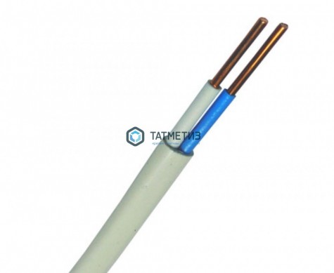 Провод 2х1,5  ПГВВП РЭК ГОСТ |  «ТАТМЕТИЗ» Провод 2х1,5  ПГВВП РЭК ГОСТ -  магазин крепежа «ТАТМЕТИЗ»