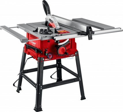 Станок распиловочный ЗУБР СРЦ-254су 1900 Вт напольный со станиной и удлинителем -  магазин крепежа «ТАТМЕТИЗ»
