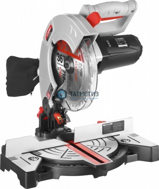 Пила торцовочная ЗУБР, d 210 х 30 мм, 1300 Вт |  «ТАТМЕТИЗ» Пила торцовочная ЗУБР, d 210 х 30 мм, 1300 Вт -  магазин крепежа «ТАТМЕТИЗ»
