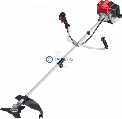 Триммер (бензокоса) ЗУБР КРБ-490, 1,84л.с., 10000об/мин, катушка/нож, велос.рукоятка |  «ТАТМЕТИЗ» Триммер (бензокоса) ЗУБР КРБ-490, 1,84л.с., 10000об/мин, катушка/нож, велос.рукоятка -  магазин крепежа «ТАТМЕТИЗ»