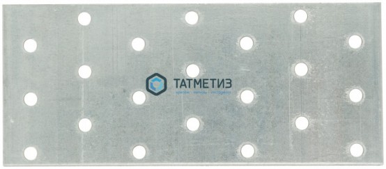 Пластина крепежная KP  200x 80 х 2,0мм  (20 шт/уп) |  «ТАТМЕТИЗ» Пластина крепежная KP  200x 80 х 2,0мм  (20 шт/уп) -  магазин крепежа «ТАТМЕТИЗ»