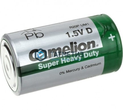 Батарейка Camelion R20 (большой бочонок) |  «ТАТМЕТИЗ» Батарейка Camelion R20 (большой бочонок) -  магазин крепежа «ТАТМЕТИЗ»