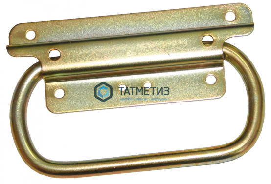 Ручка откидная оцинков. №2 |  «ТАТМЕТИЗ» Ручка откидная оцинков. №2 -  магазин крепежа «ТАТМЕТИЗ»