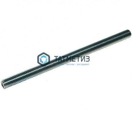 Шпилька резьбовая оц М24х1000  КП 8  РФ |  «ТАТМЕТИЗ» Шпилька резьбовая оц М24х1000  КП 8  РФ -  магазин крепежа «ТАТМЕТИЗ»