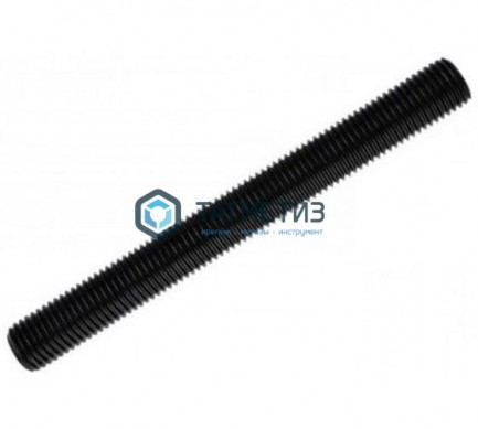 Шпилька резьбовая М36х1000  КП 10.9  60° ОКСИД |  «ТАТМЕТИЗ» Шпилька резьбовая М36х1000  КП 10.9  60° ОКСИД -  магазин крепежа «ТАТМЕТИЗ»