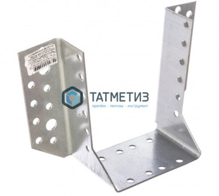 Опора бруса раскрытая OBr R 100x140х76 * |  «ТАТМЕТИЗ» Опора бруса раскрытая OBr R 100x140х76 * -  магазин крепежа «ТАТМЕТИЗ»