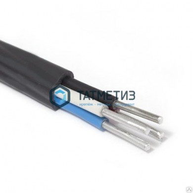 Кабель АВВГ 4х16 |  «ТАТМЕТИЗ» Кабель АВВГ 4х16 -  магазин крепежа «ТАТМЕТИЗ»