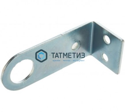 Пробой-ушко угловое 30 х 75 мм, цинк |  «ТАТМЕТИЗ» Пробой-ушко угловое 30 х 75 мм, цинк -  магазин крепежа «ТАТМЕТИЗ»
