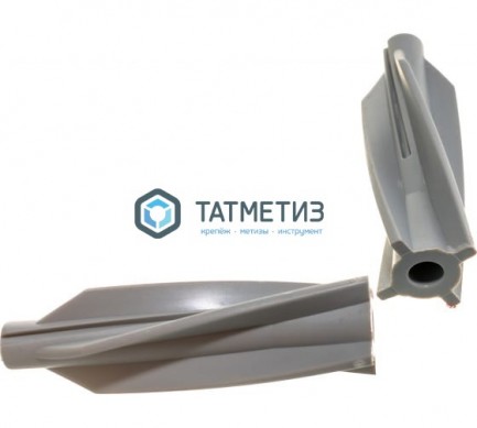 Дюбель д/газобетона нейлон 10х60  (200 шт/уп) ТК |  «ТАТМЕТИЗ» Дюбель д/газобетона нейлон 10х60  (200 шт/уп) ТК -  магазин крепежа «ТАТМЕТИЗ»