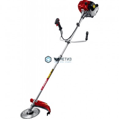 Бензиновый триммер ЗУБР 2.5 кВт (разборный вал) |  «ТАТМЕТИЗ» Бензиновый триммер ЗУБР 2.5 кВт (разборный вал) -  магазин крепежа «ТАТМЕТИЗ»
