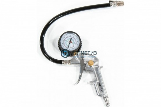 Пистолет для подкачки шин, пневматический// Matrix |  «ТАТМЕТИЗ» Пистолет для подкачки шин, пневматический// Matrix -  магазин крепежа «ТАТМЕТИЗ»