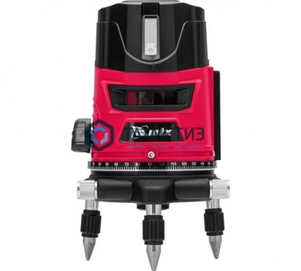 Уровень лазерный CRL-30R, 30 м, красный луч, батарейки, резьба 5/8"// MTX |  «ТАТМЕТИЗ» Уровень лазерный CRL-30R, 30 м, красный луч, батарейки, резьба 5/8"// MTX -  магазин крепежа «ТАТМЕТИЗ»