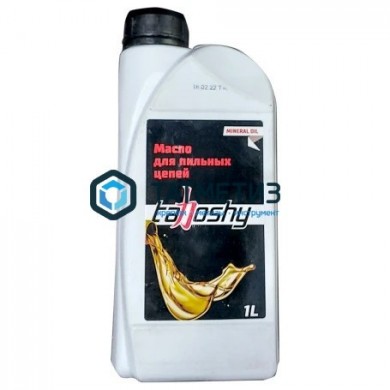 Масло цепное, 1л, Tahoshy (12) |  «ТАТМЕТИЗ» Масло цепное, 1л, Tahoshy (12) -  магазин крепежа «ТАТМЕТИЗ»