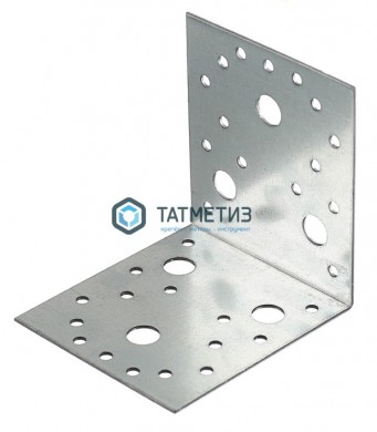 Крепежный уголок KU 105x105x90 |  «ТАТМЕТИЗ» Крепежный уголок KU 105x105x90 -  магазин крепежа «ТАТМЕТИЗ»