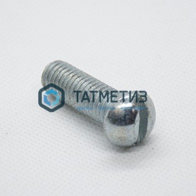 Винты с полукруглой гол. ГОСТ 17473-80 6,0 x 30 оц |  «ТАТМЕТИЗ» Винты с полукруглой гол. ГОСТ 17473-80 6,0 x 30 оц -  магазин крепежа «ТАТМЕТИЗ»
