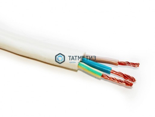 Провод 3х1,5  ПУГНП |  «ТАТМЕТИЗ» Провод 3х1,5  ПУГНП -  магазин крепежа «ТАТМЕТИЗ»