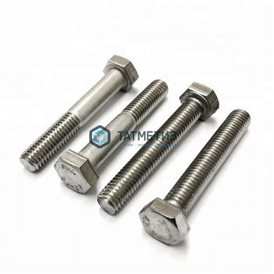 Болт М 6 x 10  DIN 933 оц.  (уп 25 кг/ 5900 шт)* |  «ТАТМЕТИЗ» Болт М 6 x 10  DIN 933 оц.  (уп 25 кг/ 5900 шт)* -  магазин крепежа «ТАТМЕТИЗ»