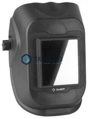 Щиток защитный для эектросварщика, стекло 69х121мм, ЗУБР "МАСТЕР" -  магазин крепежа «ТАТМЕТИЗ»