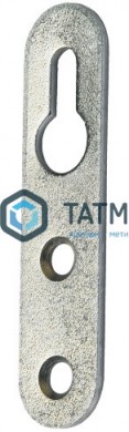 Подвеска мебельная 65 мм, цинк |  «ТАТМЕТИЗ» Подвеска мебельная 65 мм, цинк -  магазин крепежа «ТАТМЕТИЗ»
