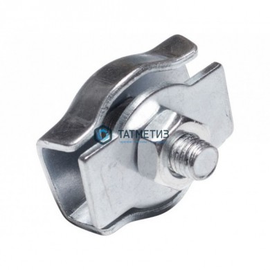 Зажим SIMPLEX 2  (500 шт/уп) ТК |  «ТАТМЕТИЗ» Зажим SIMPLEX 2  (500 шт/уп) ТК -  магазин крепежа «ТАТМЕТИЗ»