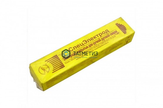 Электроды МР-3С D3 СпецЭлектрод (5 кг/уп) |  «ТАТМЕТИЗ» Электроды МР-3С D3 СпецЭлектрод (5 кг/уп) -  магазин крепежа «ТАТМЕТИЗ»