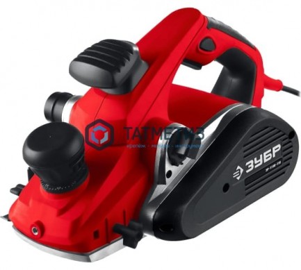 Рубанок электрический (электрорубанок), ЗУБР, глубина 3.5 мм, 16000 об/мин, 110 мм, 1100 В |  «ТАТМЕТИЗ» Рубанок электрический (электрорубанок), ЗУБР, глубина 3.5 мм, 16000 об/мин, 110 мм, 1100 В -  магазин крепежа «ТАТМЕТИЗ»