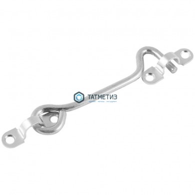 Крючок к замку 1-1(оцинкованный) |  «ТАТМЕТИЗ» Крючок к замку 1-1(оцинкованный) -  магазин крепежа «ТАТМЕТИЗ»