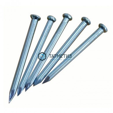 Гвозди 1,6х30 (25кг) оцинк. |  «ТАТМЕТИЗ» Гвозди 1,6х30 (25кг) оцинк. -  магазин крепежа «ТАТМЕТИЗ»