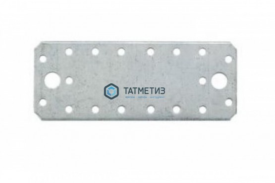 Пластина крепежная KP  140x55 (20 шт/уп) RLPL2 |  «ТАТМЕТИЗ» Пластина крепежная KP  140x55 (20 шт/уп) RLPL2 -  магазин крепежа «ТАТМЕТИЗ»