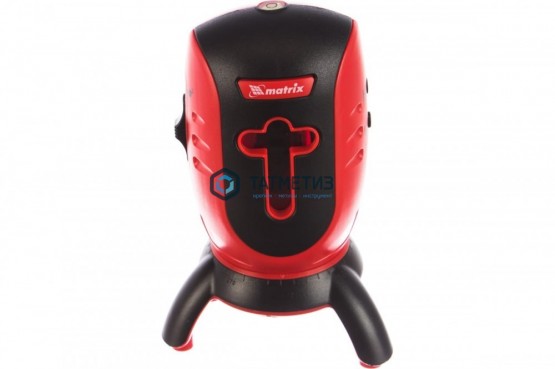 Уровень лазерный ML01, 10 м, ±0,5мм/1м, 650 нм, резьба 5/8"// Matrix |  «ТАТМЕТИЗ» Уровень лазерный ML01, 10 м, ±0,5мм/1м, 650 нм, резьба 5/8"// Matrix -  магазин крепежа «ТАТМЕТИЗ»